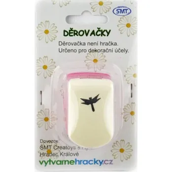 Děrovačka Děrovačky ozdobné - průměr 16mm - Vážka 1