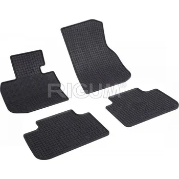 autokoberec Gumové koberce RIGUM - BMW X4 G02 18-