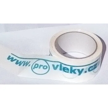 Tanatech Páska lepící bílá 50mm/60m www.provleky.cz