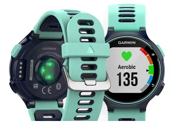 Hodinky Garmin Forerunner 735XT Blue