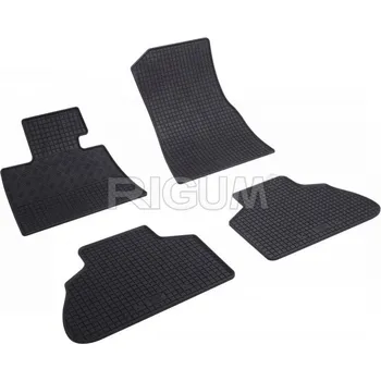 autokoberec Gumové koberce RIGUM - BMW X5 G05 18-
