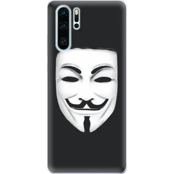 Pouzdro na mobilní telefon Odolné silikonové pouzdro iSaprio - Vendeta - Huawei P30 Pro