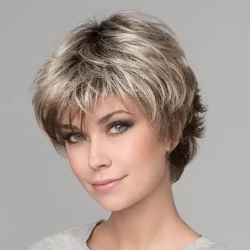 Paruka Ellen Wille Paruka CLUB 10 p_club 10: darkauburn mix