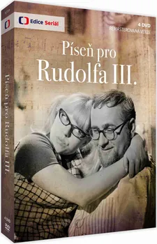 DVD Píseň pro Rudolfa III. - Remasterovaná verze (1967) 4 disky