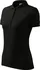 Dámské tričko Malfini Pique Polo 210 černé XL