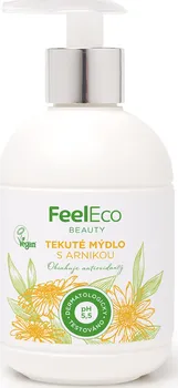 Mýdlo Feel Eco Tekuté mýdlo s arnikou 300 ml