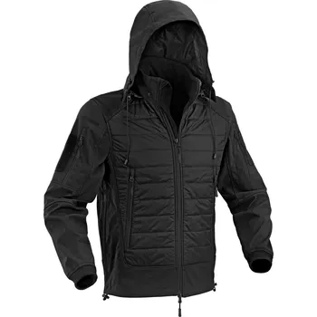 Defcon 5® Bunda Defcon5® Urban Shell, Barva: Černá, Velikost: S