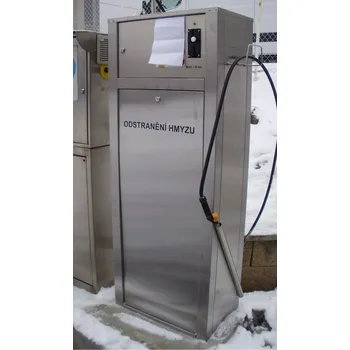 Postřikovač STACIONÁRNÍ POSTŘIKOVAČ NÍZKOTLAKÉHO PŘEDMYTÍ