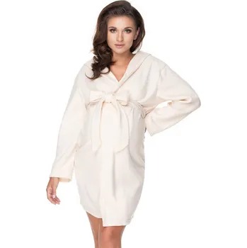 Dámský župan Župan model 141837 PeeKaBoo S/M