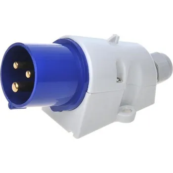 Tanatech Vidlice CEE 16A na stěnu pro karavany