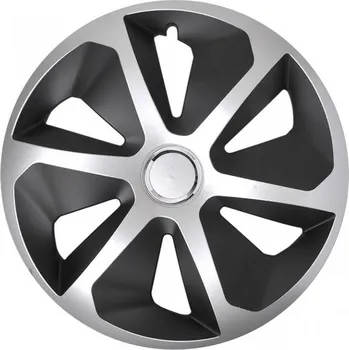 Tanatech Kryt disku kola přívěsu 13" stříbrno černý