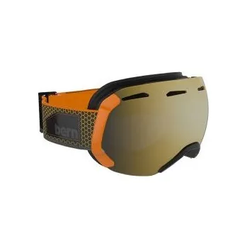 Bern Eastwood orange/grey fade 17/18 M; Oranžová lyžařské brýle + DÁREK DLE VÝBĚRU!