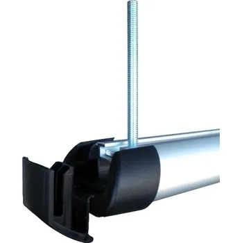 Příslušenství ke střešnímu nosiči Hakr "T" adaptéry UNI pro zvyšovací podložky 6x80mm