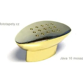 kovová úchytka JÁVA 16 Varianta: JÁVA 16 mosaz