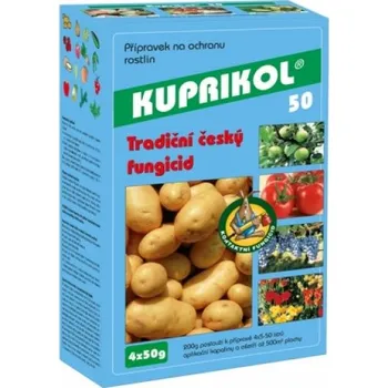 Fungicid Lovela Kuprikol 50 4 x 50 g