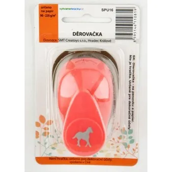 Děrovačka Děrovačka 16 mm - Kůň