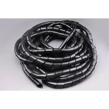 Tanatech Spirálová svazkovací chránička kabelů 19mm