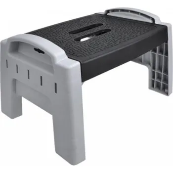 Tanatech Schody pro karavan skládací plastové