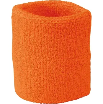 Potítko Daiber - čepice Potítko froté Terry Wristband Barva: Oranžová