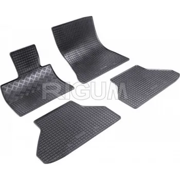 autokoberec Gumové koberce RIGUM - BMW X6 E71 08-14