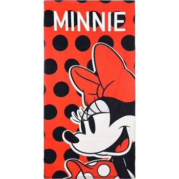 Minnie Disney Velká a měkká osuška Velikost: ONE SIZE