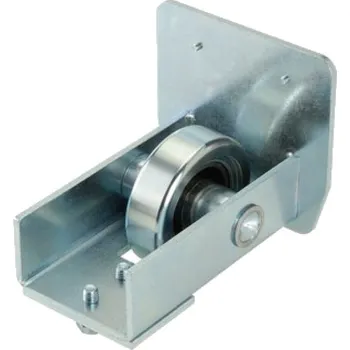 Pohon brány Nájezdové kolo k c profilu 140x140mm