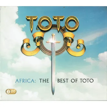 Zahraniční hudba Africa: The Best Of Toto - Toto [2CD]