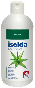 Péče o ruce Isolda Medispenser aloe vera s panthenolem 500 ml