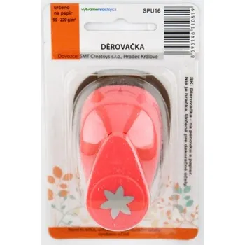 Děrovačka Děrovačka 16 mm - Kytka 5