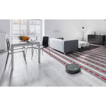 robotický vysavač Concept VR3000