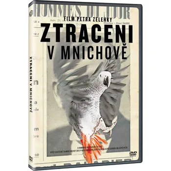 DVD film DVD Ztraceni v Mnichově (2015)