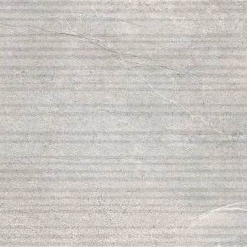 Aspen Struttura Grooves Rock Grey Rettificato - dlaždice rektifikovaná 60x120 šedá APN15RT