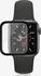 Příslušenství k chytrým hodinkám Panzerglass ochranné sklo pro Apple Watch 4/5 44 mm černé 