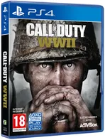 Hra Call of Duty: WWII PS4