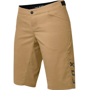 Cyklistické kalhoty FOX Womens Ranger Short Khaki M