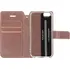 Pouzdro na mobilní telefon Molan Cano Issue Book pro iPhone 11 Pro Max Rose Gold