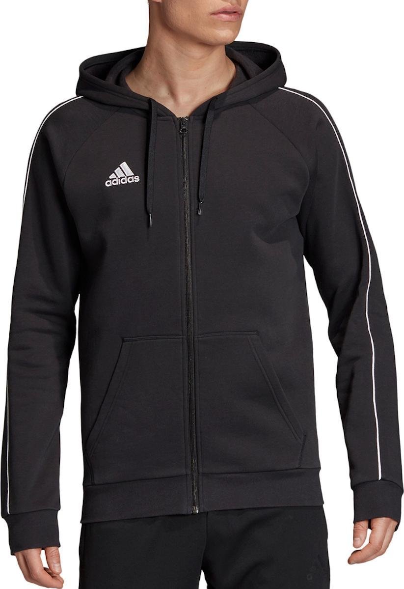 Adidas Core18 Fz Hoody Ft8068 XS Zbozi.cz