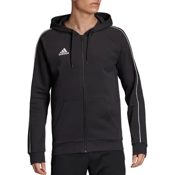 Pánská mikina Adidas Core18 Fz Hoody Ft8068 XS
