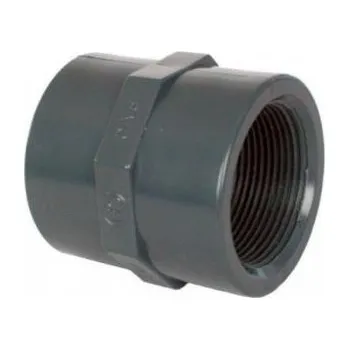 PVC mufna vnitřní závit 3/4"