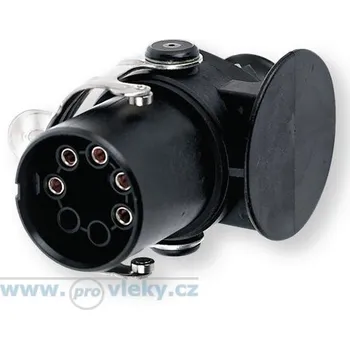 Tanatech Vidlice 24V ABS 5-pól.