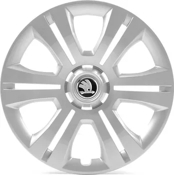 Poklice na kolo Škoda Yeti-Ozdobný kryt kola 7,0Jx16 original - 1 ks