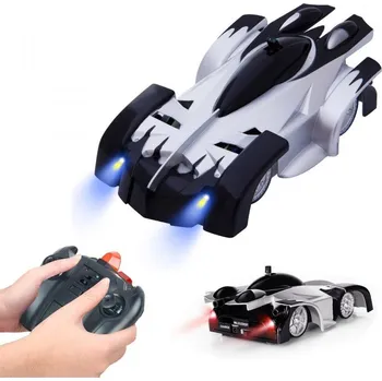 RC model vrtulníku ANTIGRAVITAČNÍ AUTÍČKO Sparkys (Antigravitační autíčko CLIMB WALL červené)