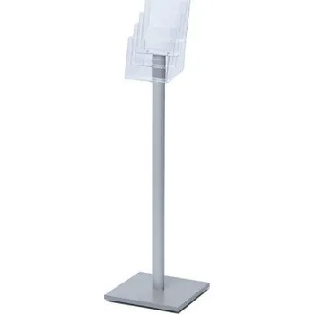 Jansen Display Stojan na prospekty 4xA5