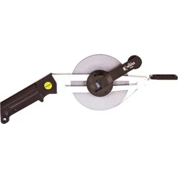 pásmo GEO-FENNEL Pásmo ocelové kvalitní potažené plastem WEISS OP 30 m, GeoFennel 20-W30OP