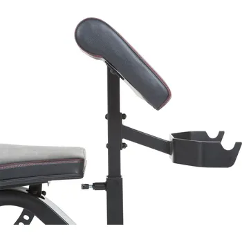 Příslušenství pro posilovací stroj a lavici FINNLO MAXIMUM Bicepsový adaptér pro FT1 a FT2