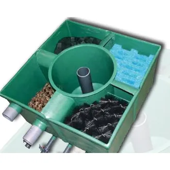 Tripond Center Vortex C-80 filtrační náplň