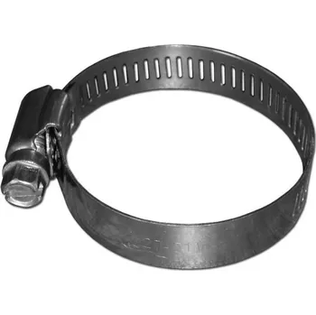 čistič potrubí Tanatech Kabelová spona 20-32mm nerez