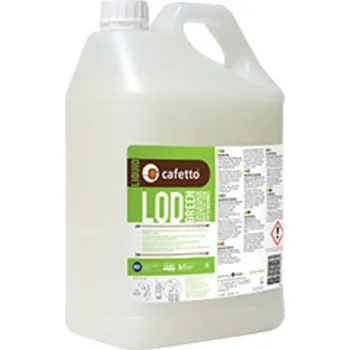 Cafetto Liquid Organic Descaler 5L- ekologický přípravek na odstranění zavápnění