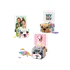 Stavebnice LEGO LEGO Dots 41904 Zvířecí stojánky na fotky