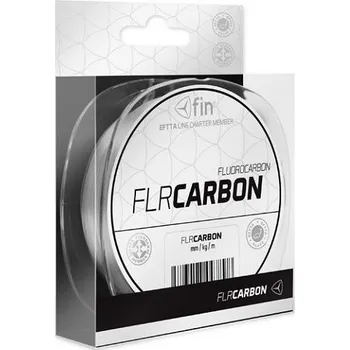 Delphin Fin Flr Carbonn 0,185 mm/50 m
